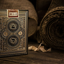 Artisan Playing Cards by theory11-Playing Cards-Wondercraft
