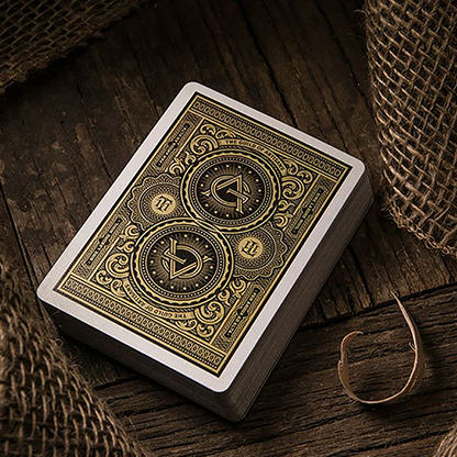 Artisan Playing Cards by theory11-Playing Cards-Wondercraft
