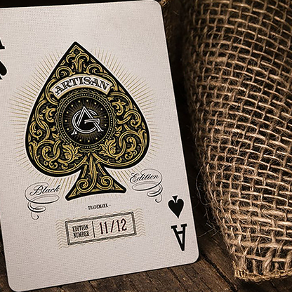Artisan Playing Cards by theory11-Playing Cards-Wondercraft