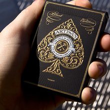 Artisan Playing Cards by theory11-Playing Cards-Wondercraft