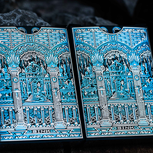 Atlantis Sink Edition Playing Cards by Riffle Shuffle-Playing Cards-Wondercraft