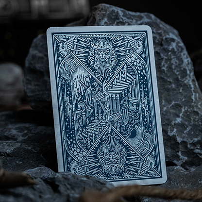 Atlantis Sink Edition Playing Cards by Riffle Shuffle-Playing Cards-Wondercraft