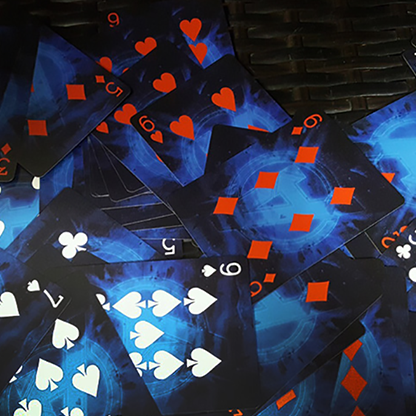 Avengers Hulk Playing Cards-Playing Cards-Wondercraft