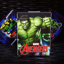 Avengers Hulk Playing Cards-Playing Cards-Wondercraft