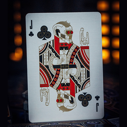 Avengers: Infinity Saga Playing Cards by theory11-Playing Cards-Wondercraft