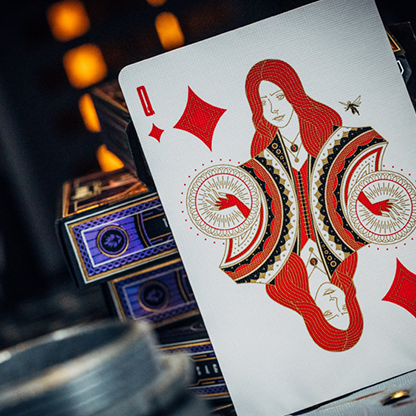 Avengers: Infinity Saga Playing Cards by theory11-Playing Cards-Wondercraft