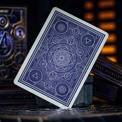 Avengers: Infinity Saga Playing Cards by theory11-Playing Cards-Wondercraft