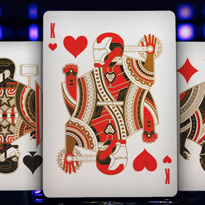 Avengers: Infinity Saga Playing Cards by theory11-Playing Cards-Wondercraft