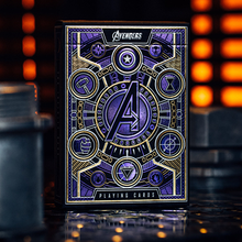 Avengers: Infinity Saga Playing Cards by theory11-Playing Cards-Wondercraft