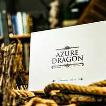 Azure Dragon Classic Box Set Playing Cards-Playing Cards-Wondercraft