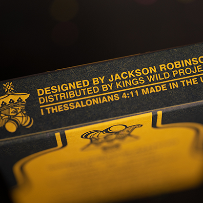 Back To School Playing Cards by Kings Wild Project Inc-Playing Cards-Wondercraft