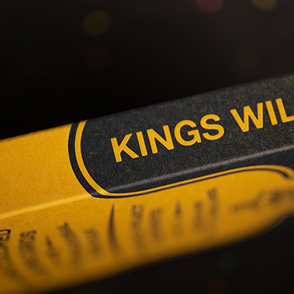 Back To School Playing Cards by Kings Wild Project Inc-Playing Cards-Wondercraft