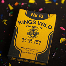 Back To School Playing Cards by Kings Wild Project Inc-Playing Cards-Wondercraft