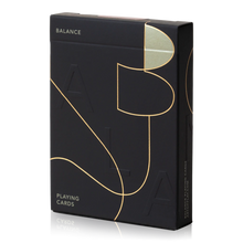Balance, Black Edition, Art of Play-Playing Cards-Wondercraft