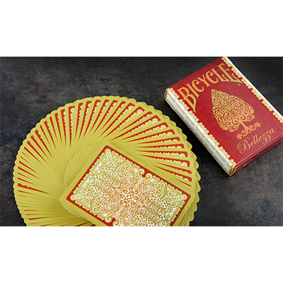 Bicycle Bellezza Playing Cards by Collectable Playing Cards-Playing Cards-Wondercraft