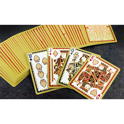 Bicycle Bellezza Playing Cards by Collectable Playing Cards-Playing Cards-Wondercraft