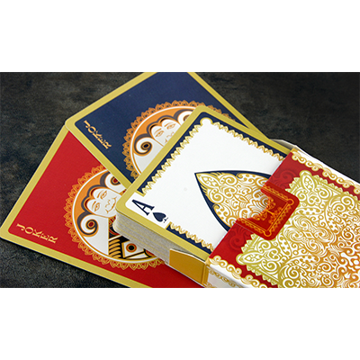 Bicycle Bellezza Playing Cards by Collectable Playing Cards-Playing Cards-Wondercraft