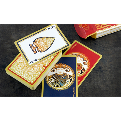 Bicycle Bellezza Playing Cards by Collectable Playing Cards-Playing Cards-Wondercraft