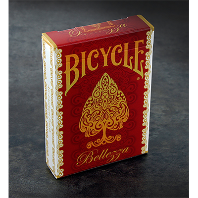 Bicycle Bellezza Playing Cards by Collectable Playing Cards-Playing Cards-Wondercraft
