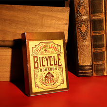 Bicycle Bourbon Playing Cards by USPCC-Playing Cards-Wondercraft