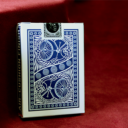 Bicycle Chainless Playing Cards (Blue) by US Playing Cards-Playing Cards-Wondercraft