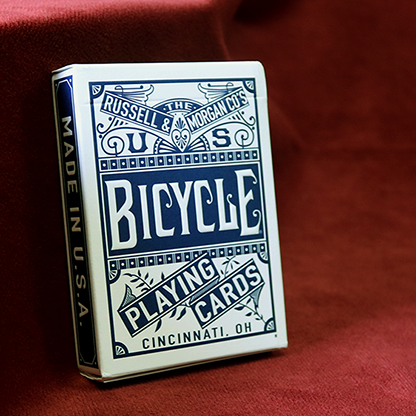 Bicycle Chainless Playing Cards (Blue) by US Playing Cards-Playing Cards-Wondercraft