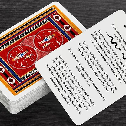Bicycle Colombia Playing Cards-Playing Cards-Wondercraft