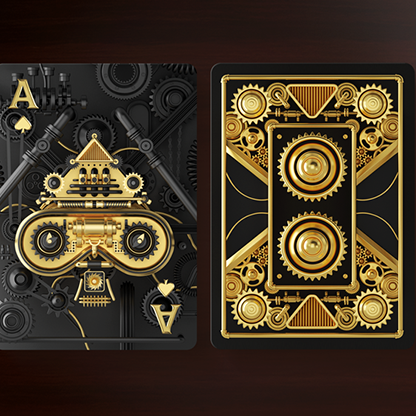 Bicycle Evolve Playing Cards by Elite Playing Cards-Playing Cards-Wondercraft