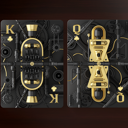 Bicycle Evolve Playing Cards by Elite Playing Cards-Playing Cards-Wondercraft