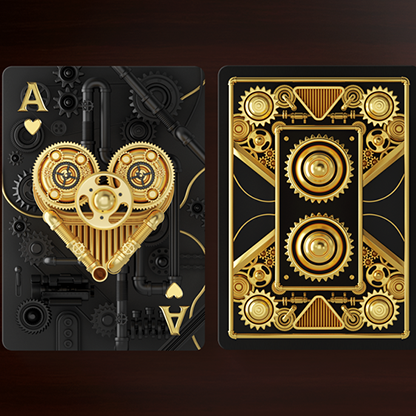 Bicycle Evolve Playing Cards by Elite Playing Cards-Playing Cards-Wondercraft