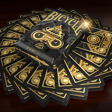 Bicycle Evolve Playing Cards by Elite Playing Cards-Playing Cards-Wondercraft