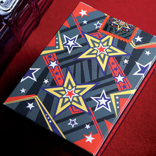 Bicycle Explostar Playing Cards-Playing Cards-Wondercraft