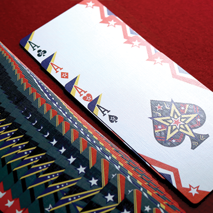Bicycle Explostar Playing Cards-Playing Cards-Wondercraft