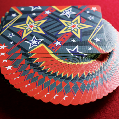 Bicycle Explostar Playing Cards-Playing Cards-Wondercraft