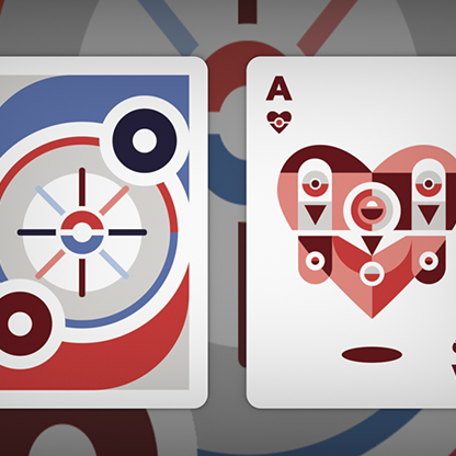 Bicycle EYE Playing Cards by Prestige Cards-Playing Cards-Wondercraft