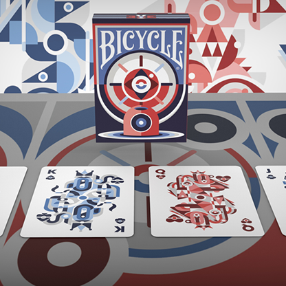 Bicycle EYE Playing Cards by Prestige Cards-Playing Cards-Wondercraft
