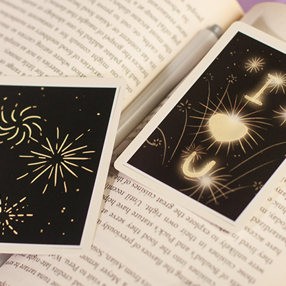 Bicycle Fantasy World Playing Cards by TCC-Playing Cards-Wondercraft