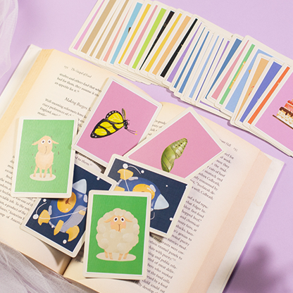 Bicycle Fantasy World Playing Cards by TCC-Playing Cards-Wondercraft