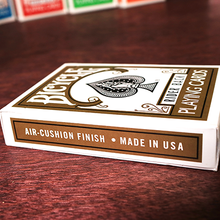 Bicycle Gold Playing Cards by US Playing Cards-Playing Cards-Wondercraft