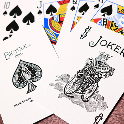 Bicycle Gold Playing Cards by US Playing Cards-Playing Cards-Wondercraft