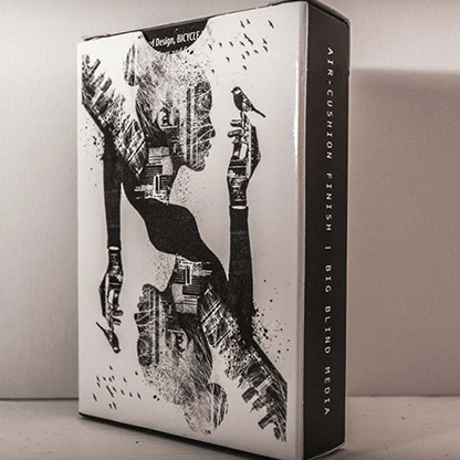 Bicycle Karnival Fatal Playing Cards-Playing Cards-Wondercraft