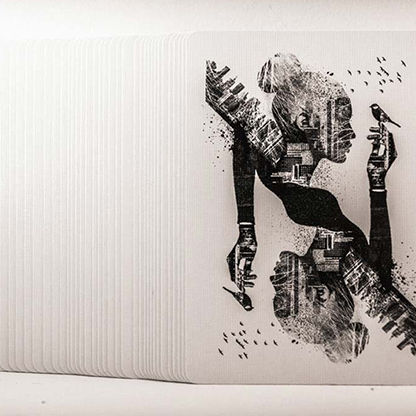 Bicycle Karnival Fatal Playing Cards-Playing Cards-Wondercraft