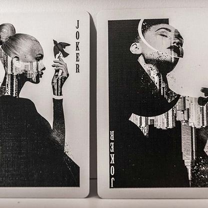 Bicycle Karnival Fatal Playing Cards-Playing Cards-Wondercraft