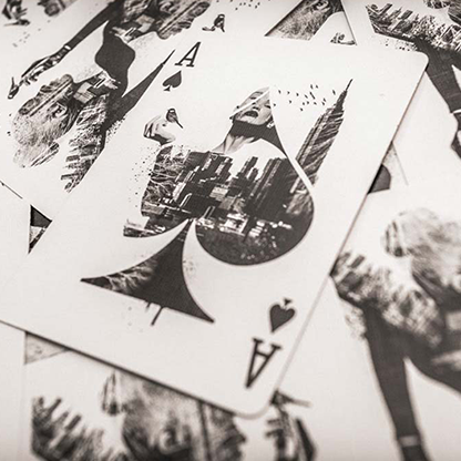 Bicycle Karnival Fatal Playing Cards-Playing Cards-Wondercraft