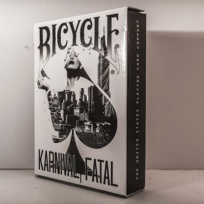 Bicycle Karnival Fatal Playing Cards-Playing Cards-Wondercraft