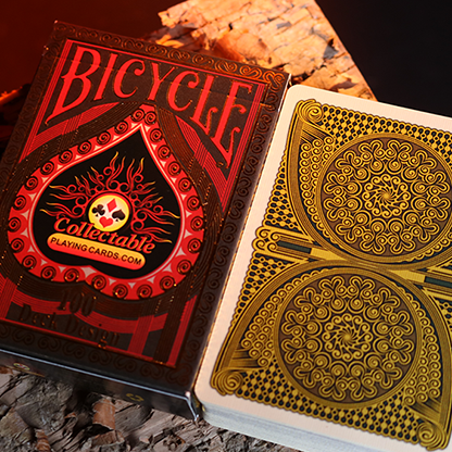 Bicycle Limited Edition CPC 100th Deck Design-Playing Cards-Wondercraft