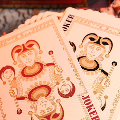 Bicycle Limited Edition CPC 100th Deck Design-Playing Cards-Wondercraft