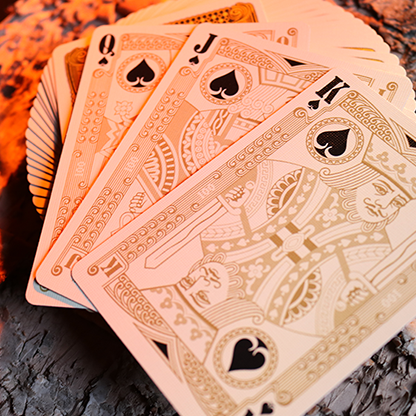 Bicycle Limited Edition CPC 100th Deck Design-Playing Cards-Wondercraft