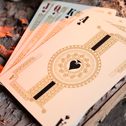 Bicycle Limited Edition CPC 100th Deck Design-Playing Cards-Wondercraft