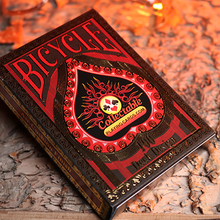 Bicycle Limited Edition CPC 100th Deck Design-Playing Cards-Wondercraft